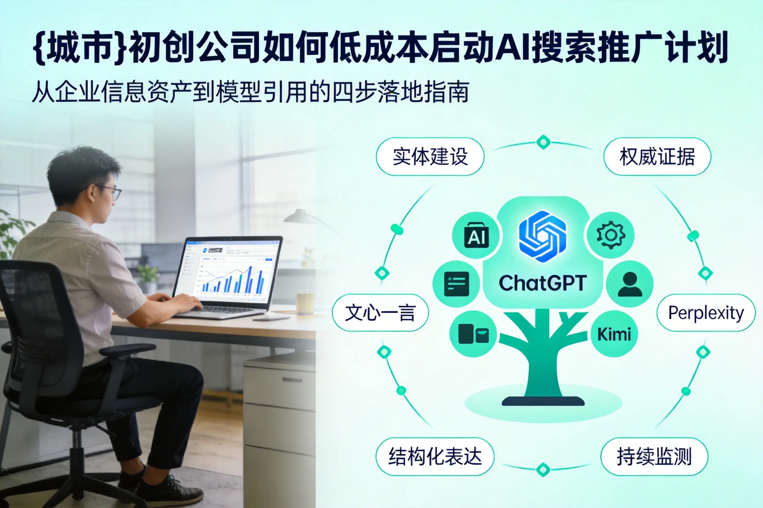 新疆初创公司如何低成本启动AI搜索推广计划