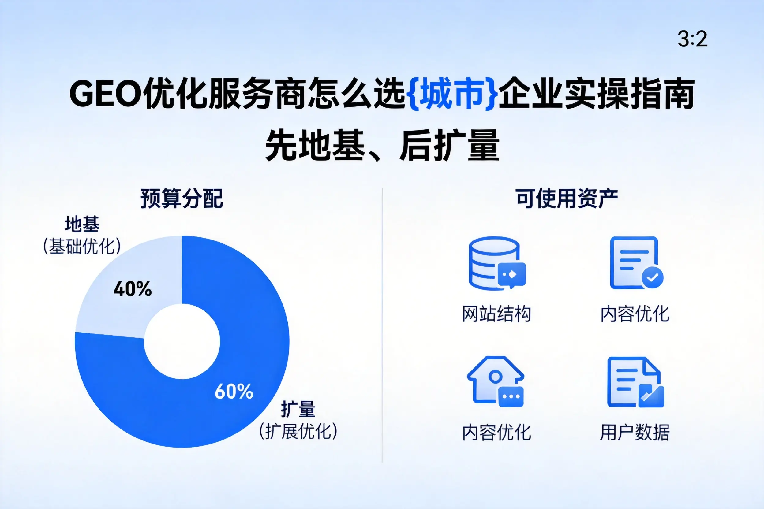 GEO优化服务商怎么选新疆企业实操指南