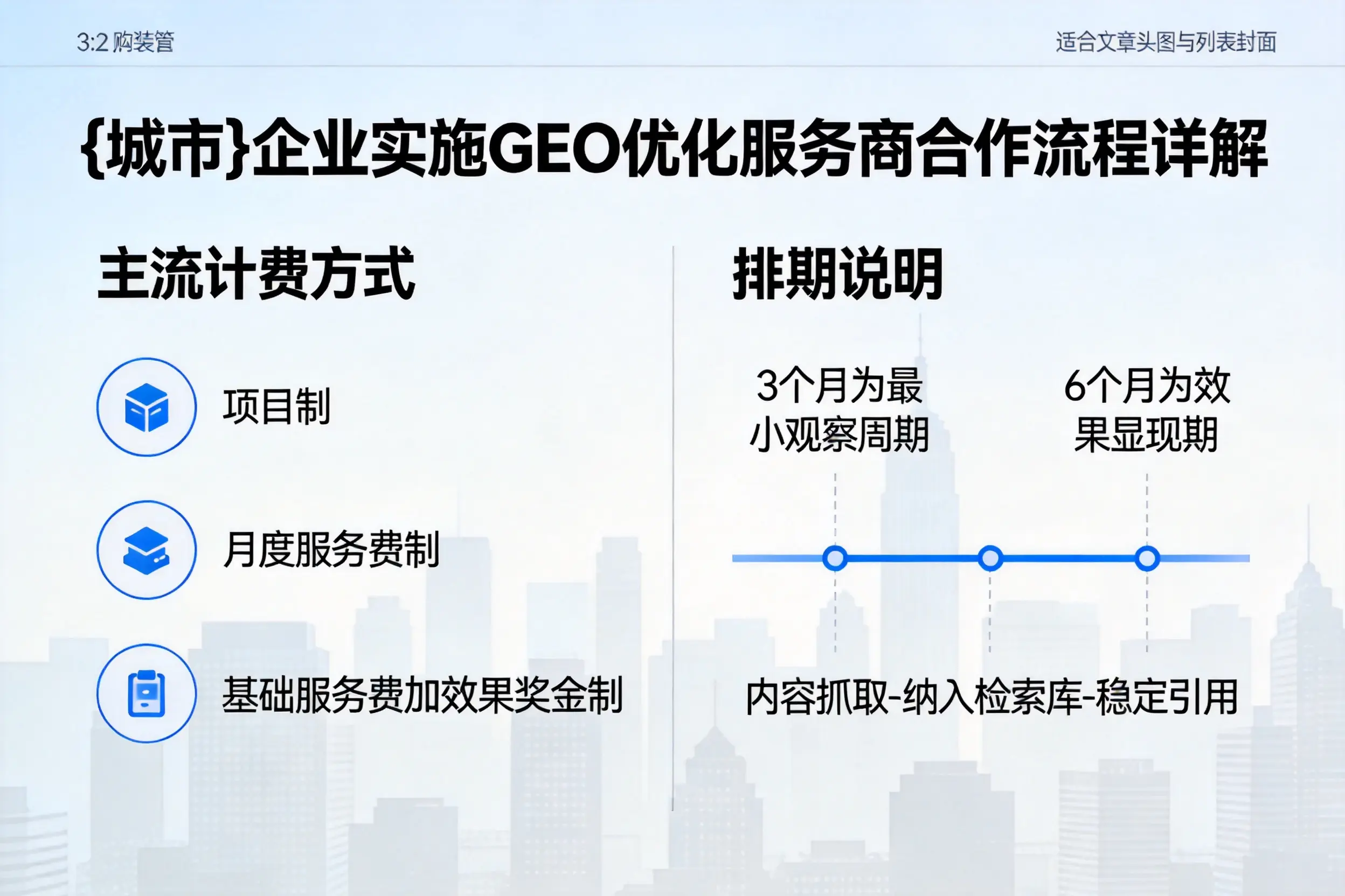新疆企业实施GEO优化服务商合作流程详解