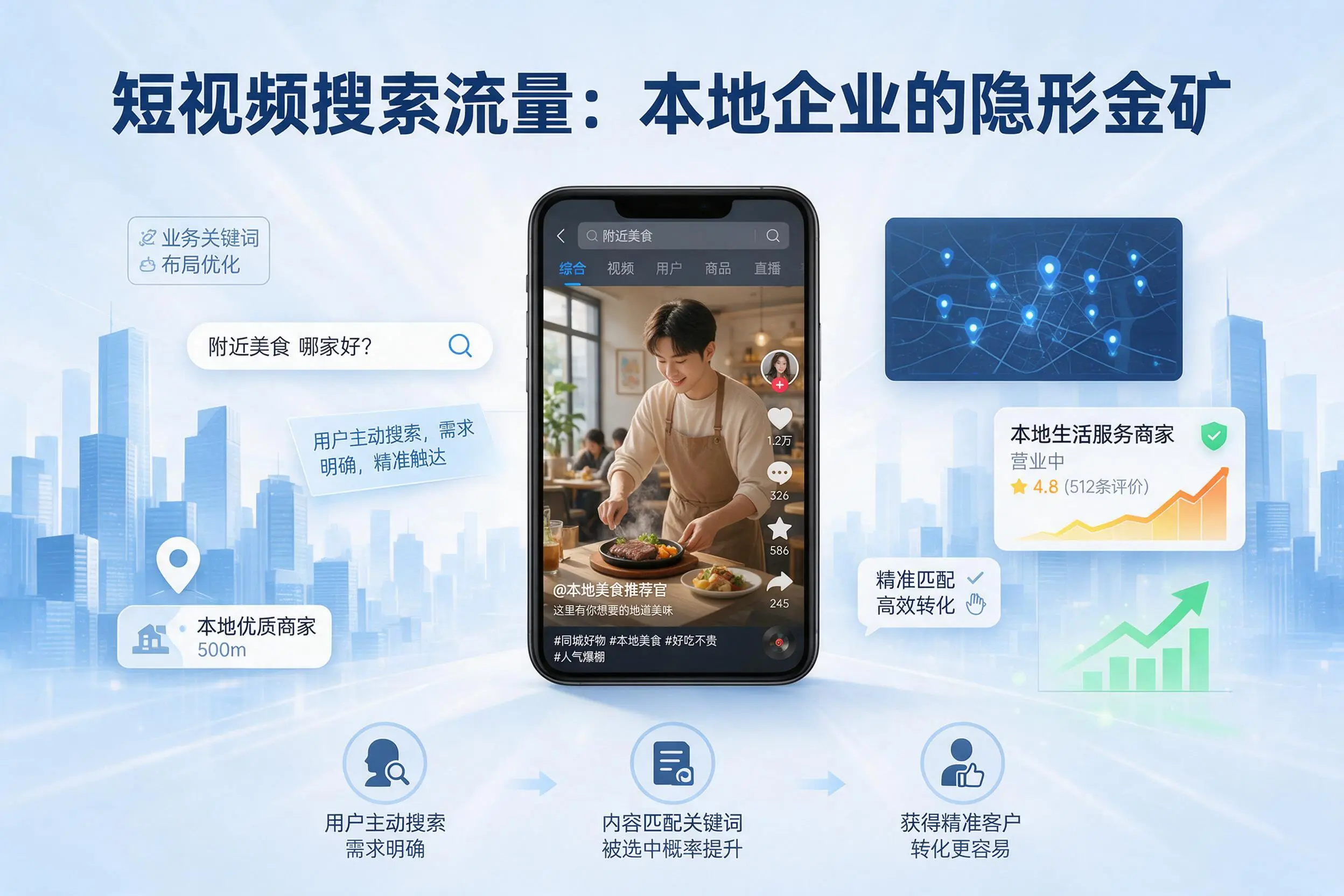 新疆企业为何要做短视频代运营?流量逻辑与转化路径解析