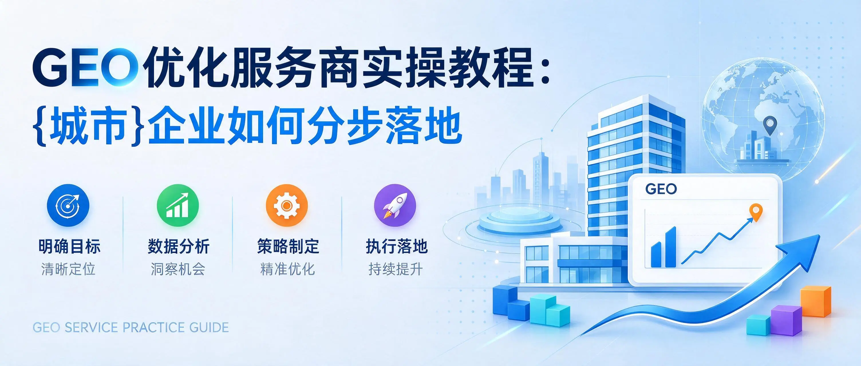 GEO优化服务商实操教程：新疆企业如何分步落地